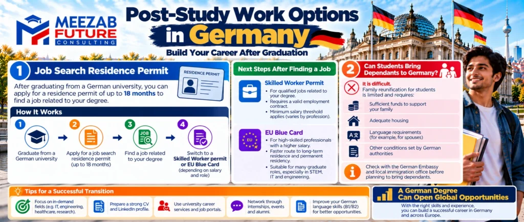 Building Your Career in Germany