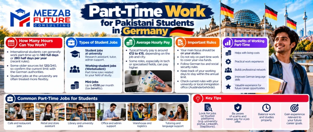 Part-Time Work in Germany_ Student Guide