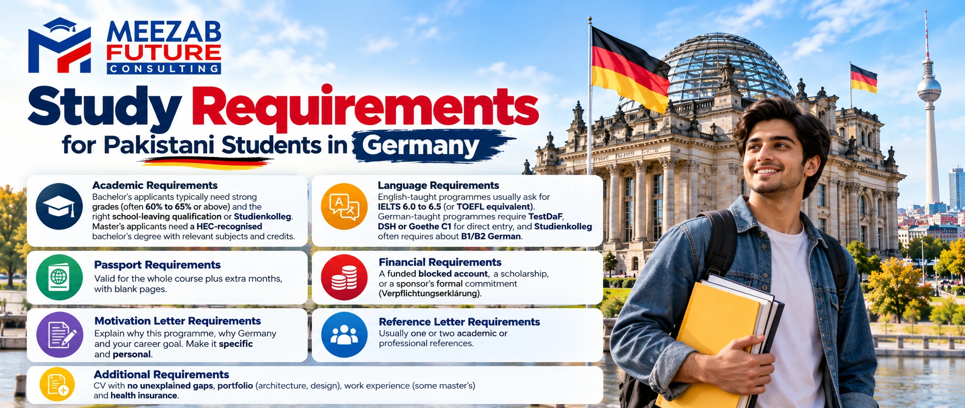 Study Requirements in Germany